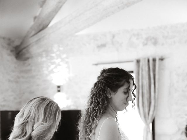 Le mariage de Raphaël et Agathe à Montpellier, Hérault 10