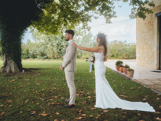 Le mariage de Raphaël et Agathe à Montpellier, Hérault 13