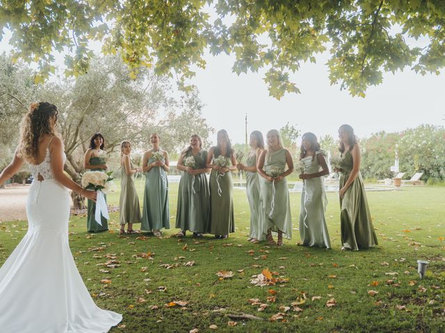 Le mariage de Raphaël et Agathe à Montpellier, Hérault 14