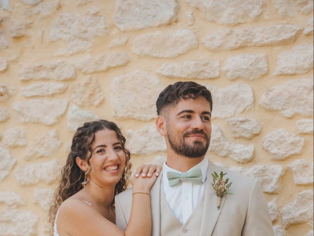 Le mariage de Raphaël et Agathe à Montpellier, Hérault 17