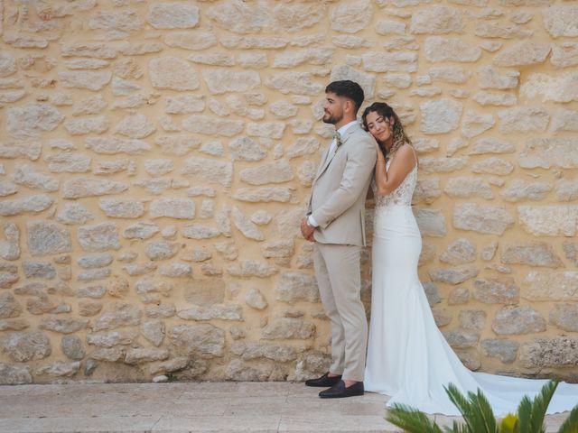 Le mariage de Raphaël et Agathe à Montpellier, Hérault 18