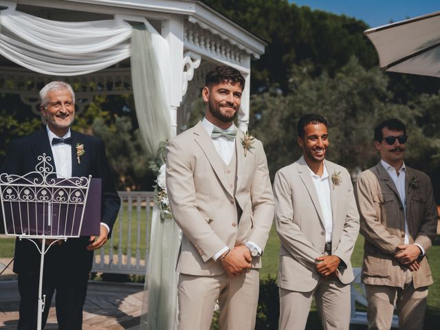 Le mariage de Raphaël et Agathe à Montpellier, Hérault 23