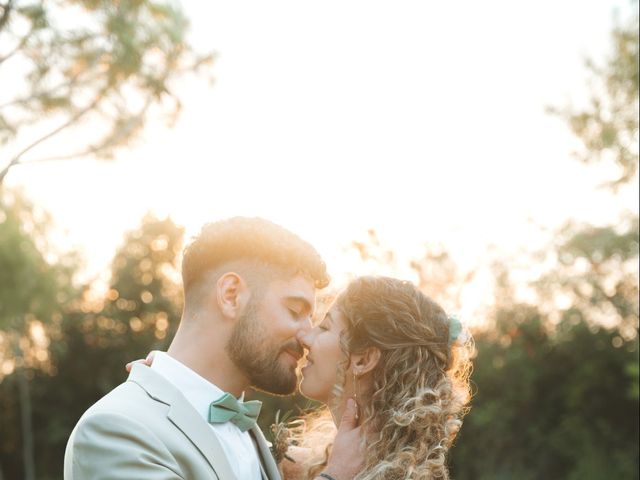 Le mariage de Raphaël et Agathe à Montpellier, Hérault 35
