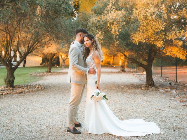 Le mariage de Raphaël et Agathe à Montpellier, Hérault 39