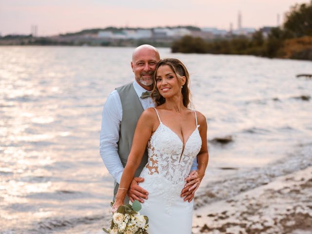 Le mariage de Manu et Natasha à Rognac, Bouches-du-Rhône 9