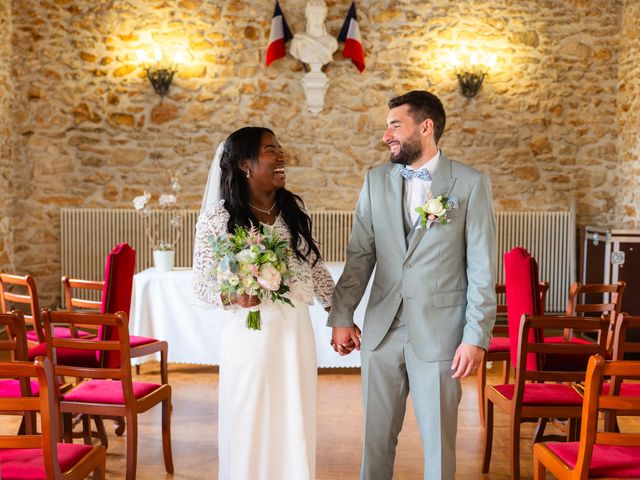 Le mariage de Hugo et Maëva à Saint-Germain-lès-Corbeil, Essonne 2