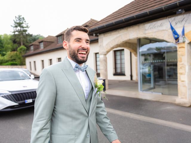 Le mariage de Hugo et Maëva à Saint-Germain-lès-Corbeil, Essonne 4