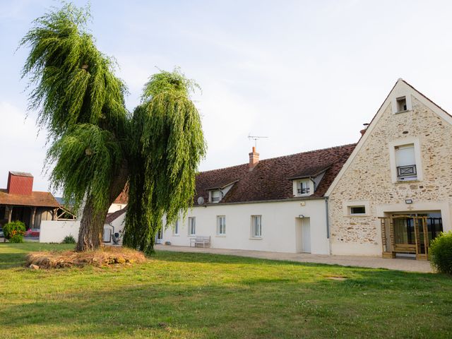 Le mariage de Hugo et Maëva à Saint-Germain-lès-Corbeil, Essonne 9