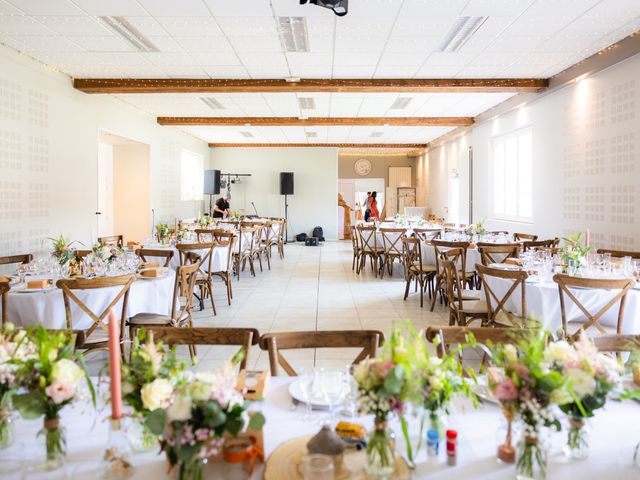 Le mariage de Hugo et Maëva à Saint-Germain-lès-Corbeil, Essonne 12