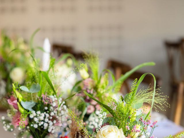 Le mariage de Hugo et Maëva à Saint-Germain-lès-Corbeil, Essonne 13