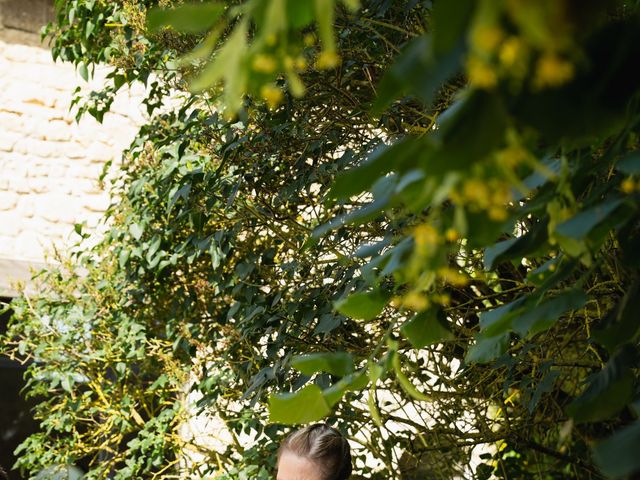 Le mariage de Antoine et Sarah à Bezannes, Marne 3
