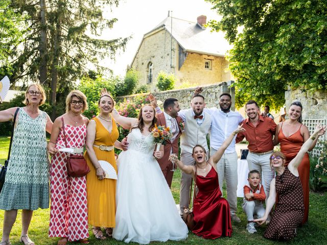 Le mariage de Antoine et Sarah à Bezannes, Marne 6