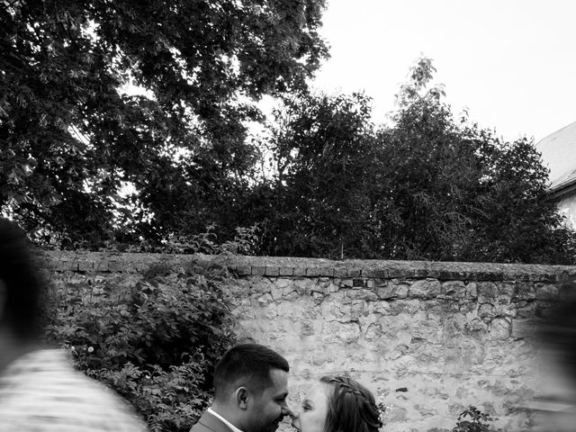 Le mariage de Antoine et Sarah à Bezannes, Marne 7