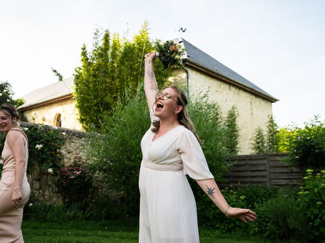 Le mariage de Antoine et Sarah à Bezannes, Marne 8