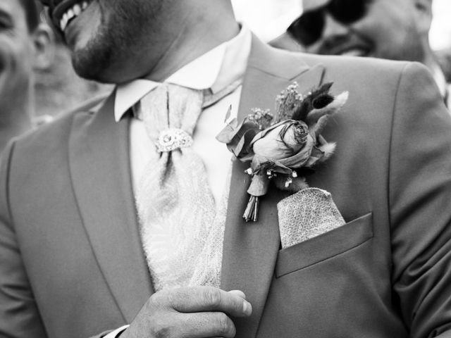 Le mariage de Antoine et Sarah à Bezannes, Marne 9
