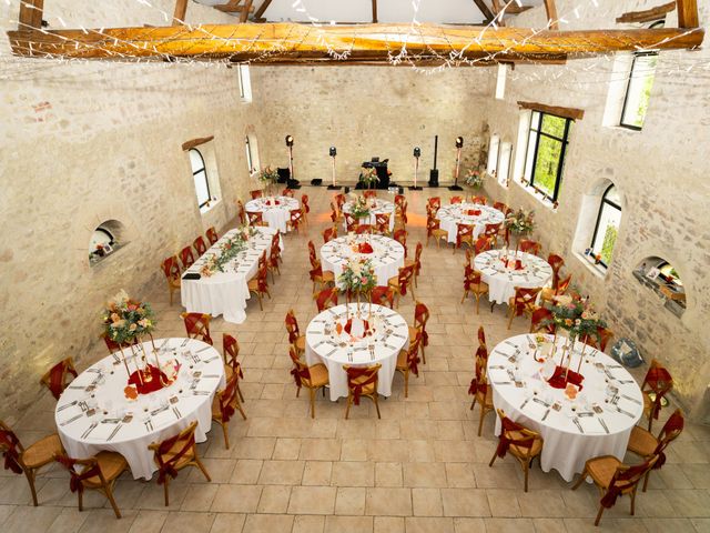 Le mariage de Antoine et Sarah à Bezannes, Marne 10