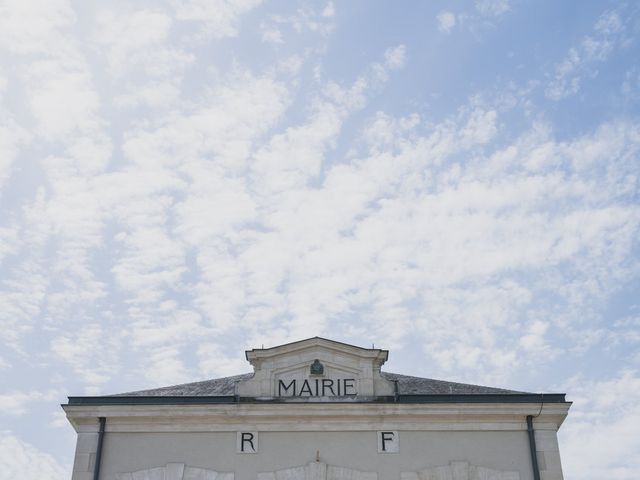 Le mariage de Antoine et Sarah à Bezannes, Marne 17