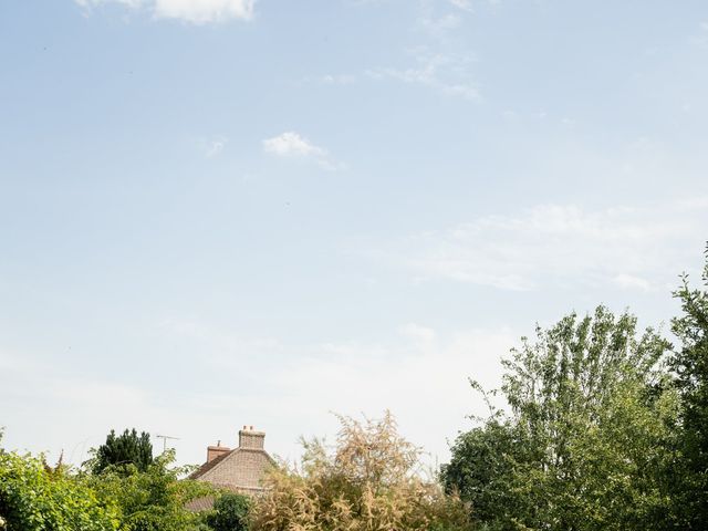 Le mariage de Antoine et Sarah à Bezannes, Marne 21