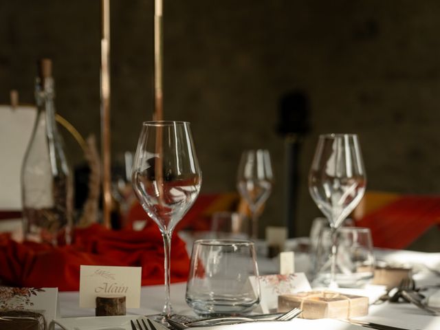 Le mariage de Antoine et Sarah à Bezannes, Marne 22