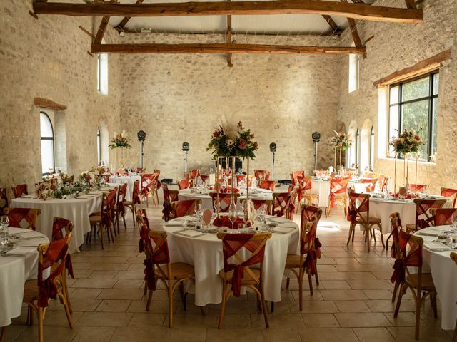 Le mariage de Antoine et Sarah à Bezannes, Marne 23