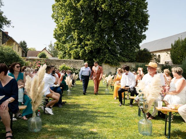 Le mariage de Antoine et Sarah à Bezannes, Marne 24