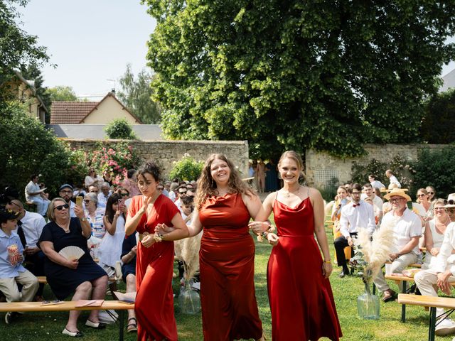Le mariage de Antoine et Sarah à Bezannes, Marne 25