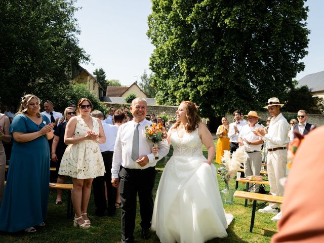 Le mariage de Antoine et Sarah à Bezannes, Marne 26