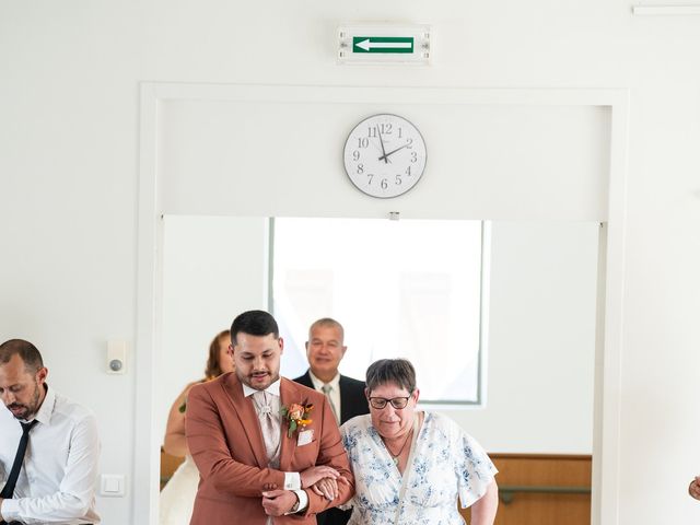 Le mariage de Antoine et Sarah à Bezannes, Marne 27