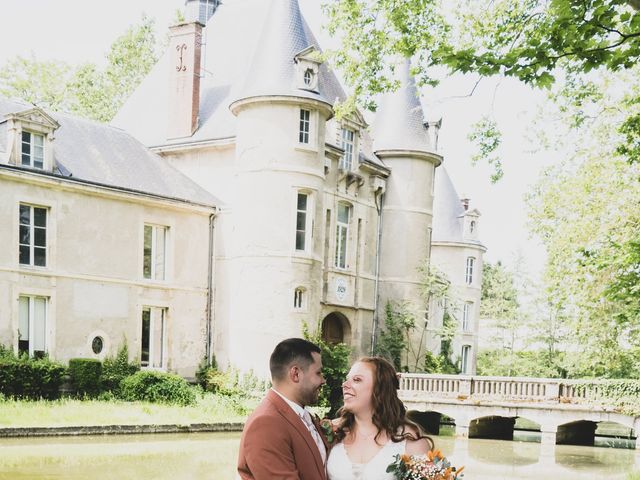 Le mariage de Antoine et Sarah à Bezannes, Marne 28