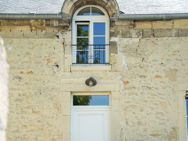 Le mariage de Antoine et Sarah à Bezannes, Marne 30