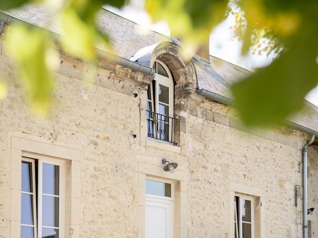 Le mariage de Antoine et Sarah à Bezannes, Marne 31