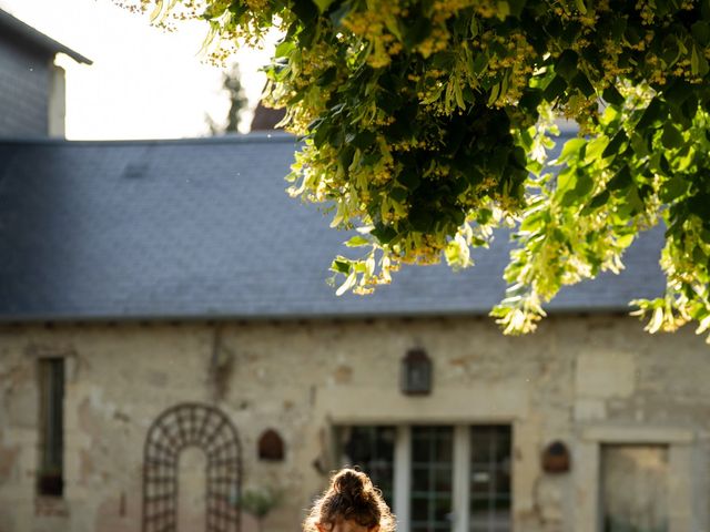Le mariage de Antoine et Sarah à Bezannes, Marne 36