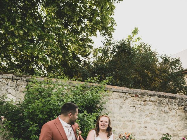 Le mariage de Antoine et Sarah à Bezannes, Marne 42
