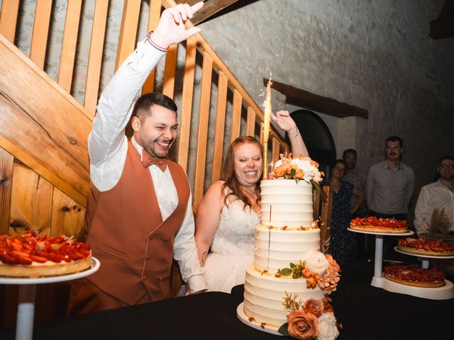 Le mariage de Antoine et Sarah à Bezannes, Marne 44