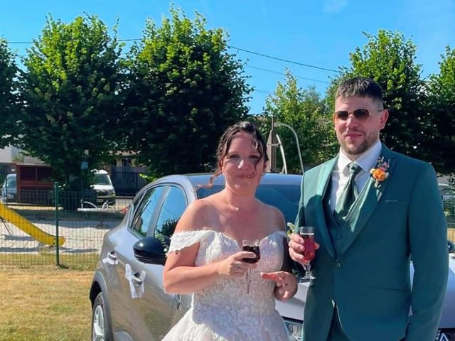 Le mariage de Ludovic  et Delphine à Lahoussoye, Somme 3