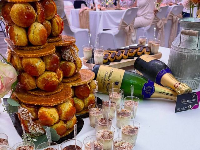 Le mariage de Ludovic  et Delphine à Lahoussoye, Somme 5