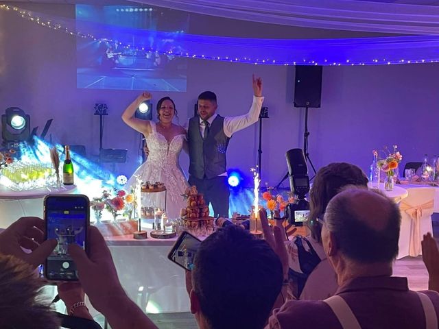 Le mariage de Ludovic  et Delphine à Lahoussoye, Somme 7