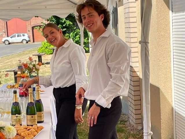 Le mariage de Ludovic  et Delphine à Lahoussoye, Somme 8