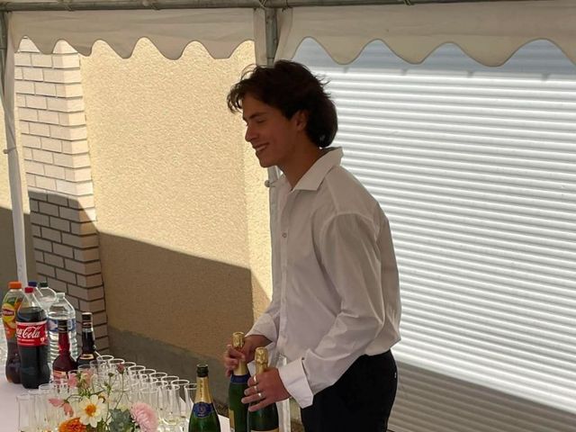 Le mariage de Ludovic  et Delphine à Lahoussoye, Somme 9