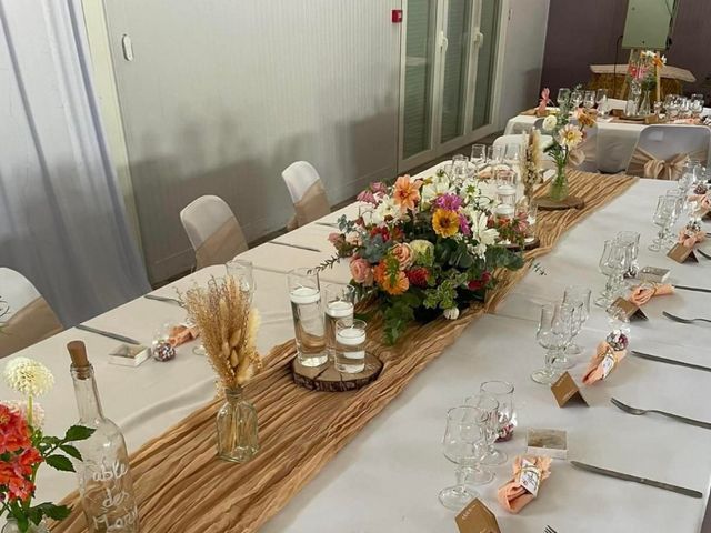 Le mariage de Ludovic  et Delphine à Lahoussoye, Somme 11