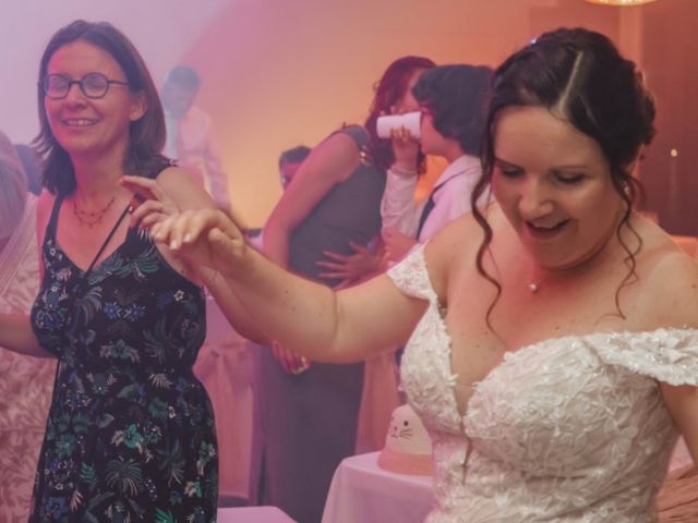 Le mariage de Ludovic  et Delphine à Lahoussoye, Somme 2