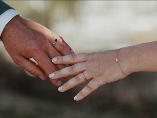 Le mariage de Ludovic  et Delphine à Lahoussoye, Somme 16