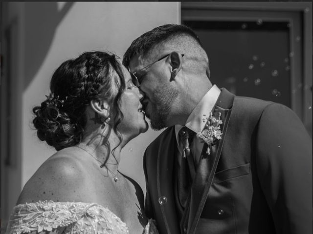 Le mariage de Ludovic  et Delphine à Lahoussoye, Somme 1