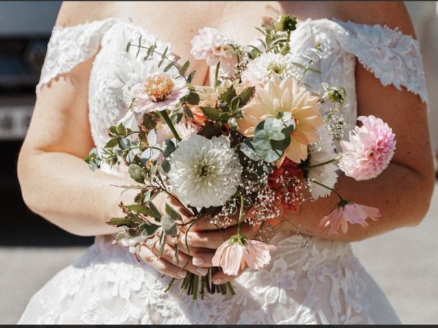 Le mariage de Ludovic  et Delphine à Lahoussoye, Somme 20