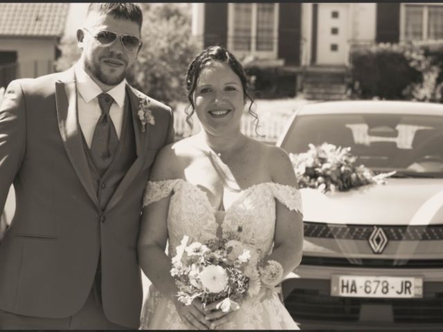 Le mariage de Ludovic  et Delphine à Lahoussoye, Somme 21