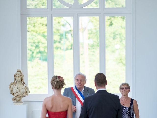 Le mariage de Ludovic et Céline à Cambrai, Nord 38