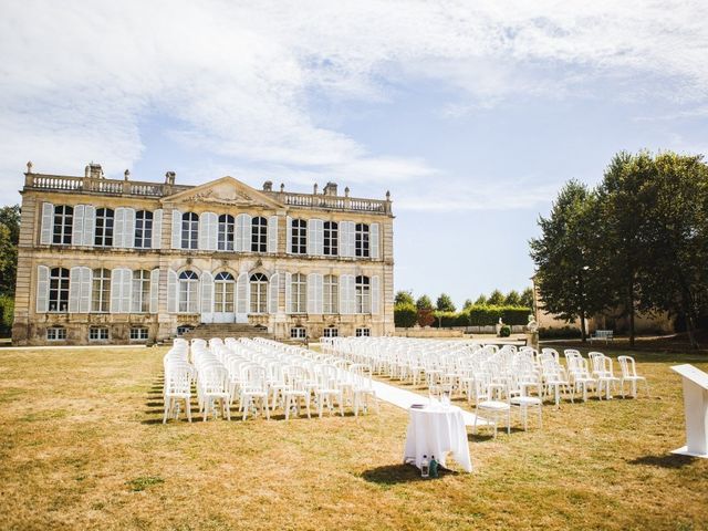 Le mariage de Pierre-Yves et Lucile à Mézidon-Canon, Calvados 11