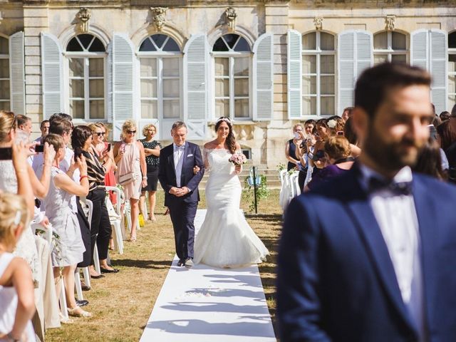 Le mariage de Pierre-Yves et Lucile à Mézidon-Canon, Calvados 18