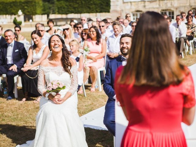 Le mariage de Pierre-Yves et Lucile à Mézidon-Canon, Calvados 21