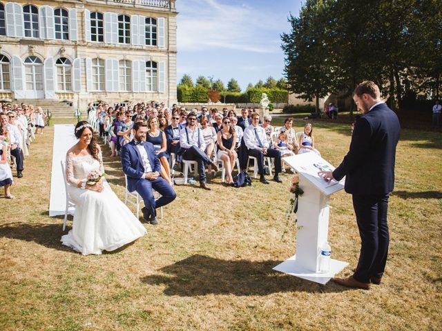 Le mariage de Pierre-Yves et Lucile à Mézidon-Canon, Calvados 24